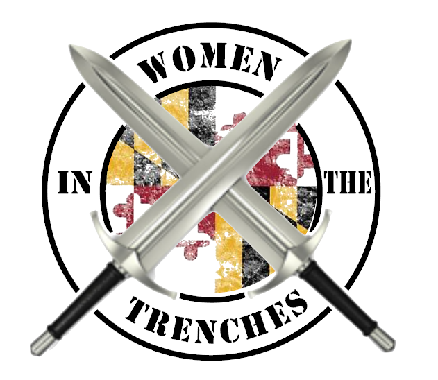 Women in the Trenches 1-Year Anniversary Conference Celebration logo