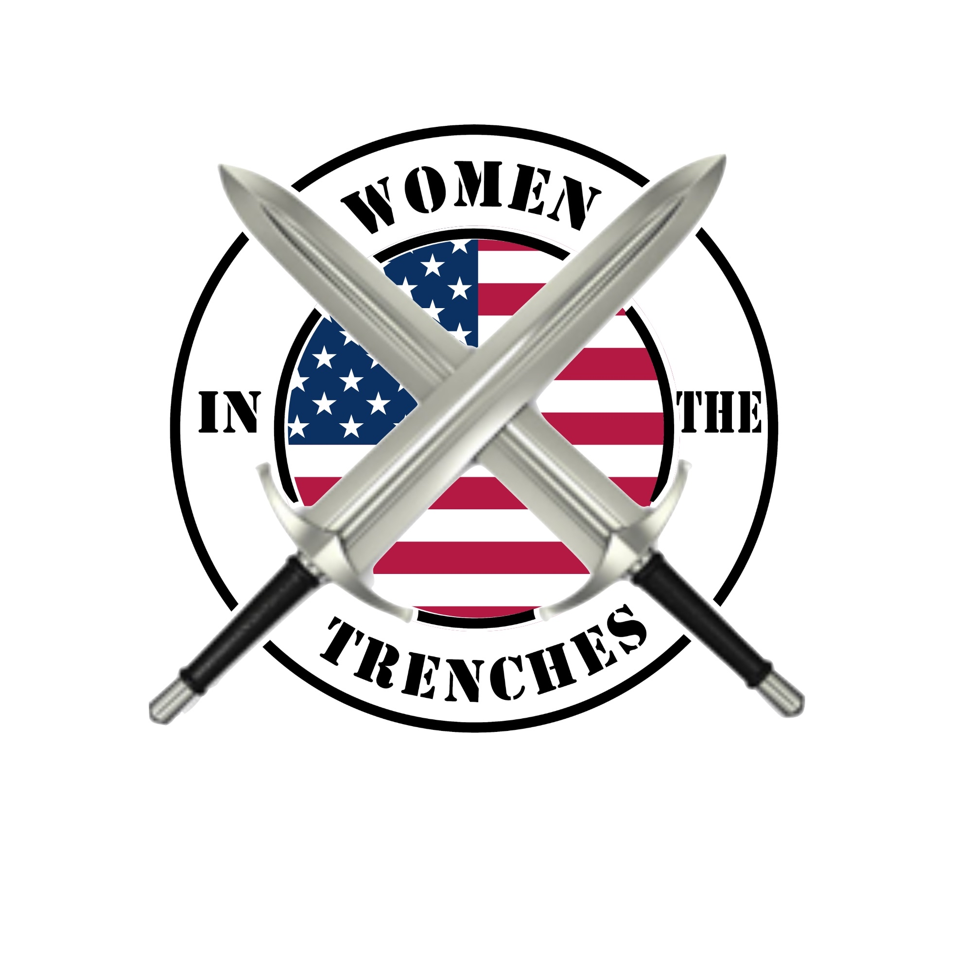 Women in the Trenches logo