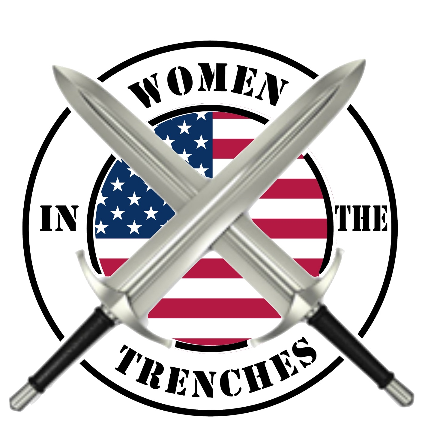 Women in the Trenches logo